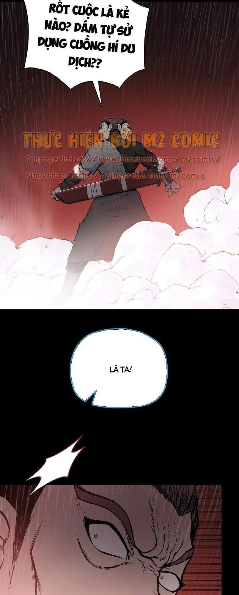 Phong Vân Chiến Thần Chapter 48 - Trang 2