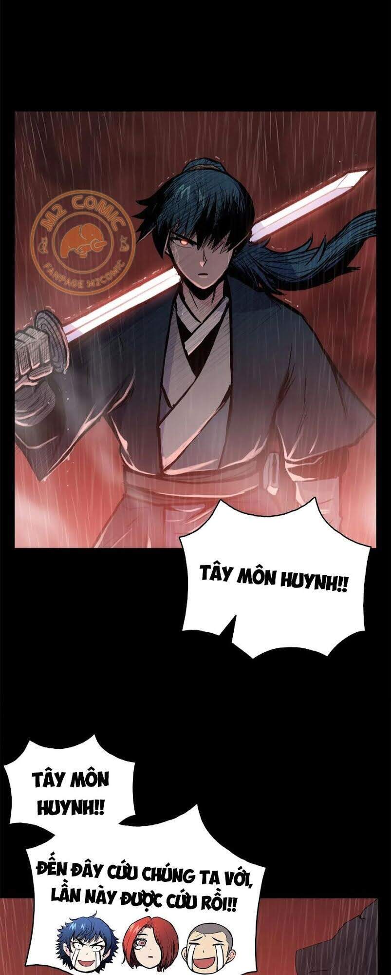 Phong Vân Chiến Thần Chapter 48 - Trang 2