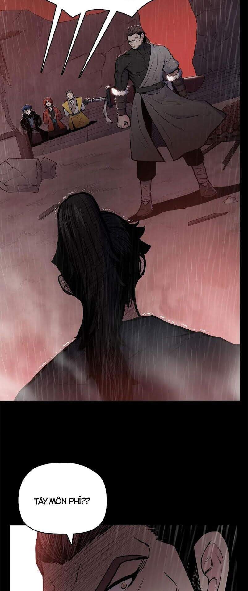 Phong Vân Chiến Thần Chapter 48 - Trang 2