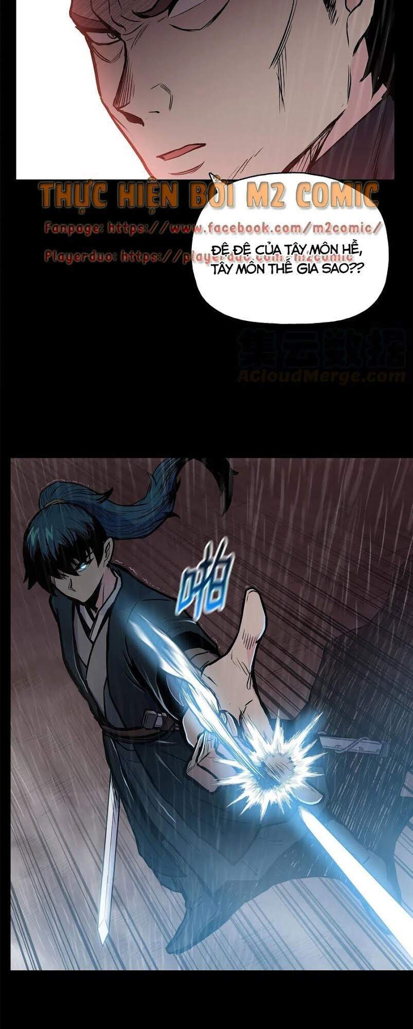 Phong Vân Chiến Thần Chapter 48 - Trang 2