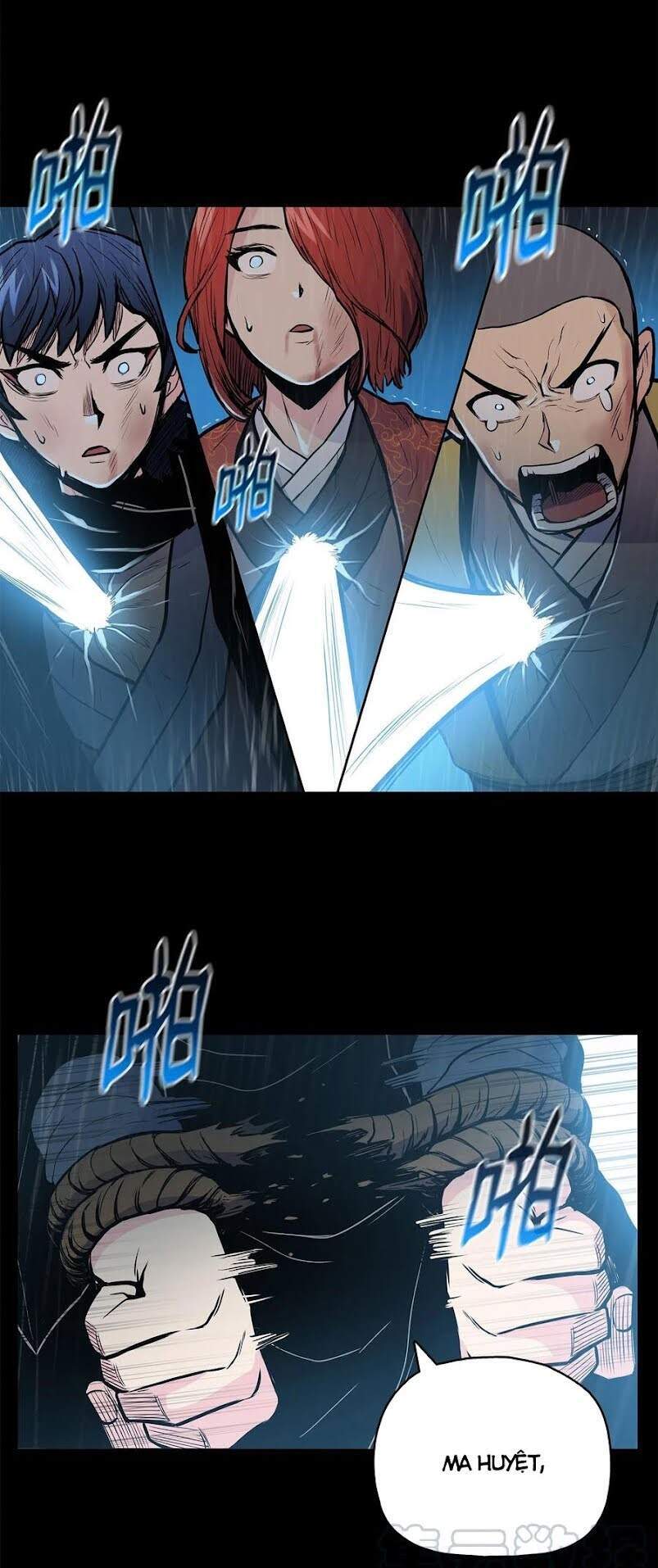 Phong Vân Chiến Thần Chapter 48 - Trang 2