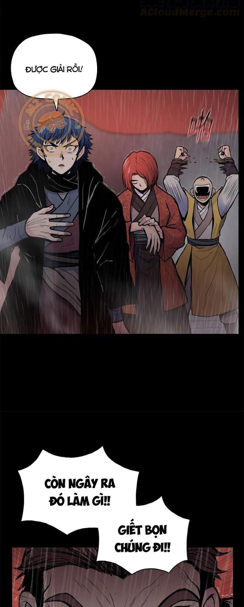 Phong Vân Chiến Thần Chapter 48 - Trang 2