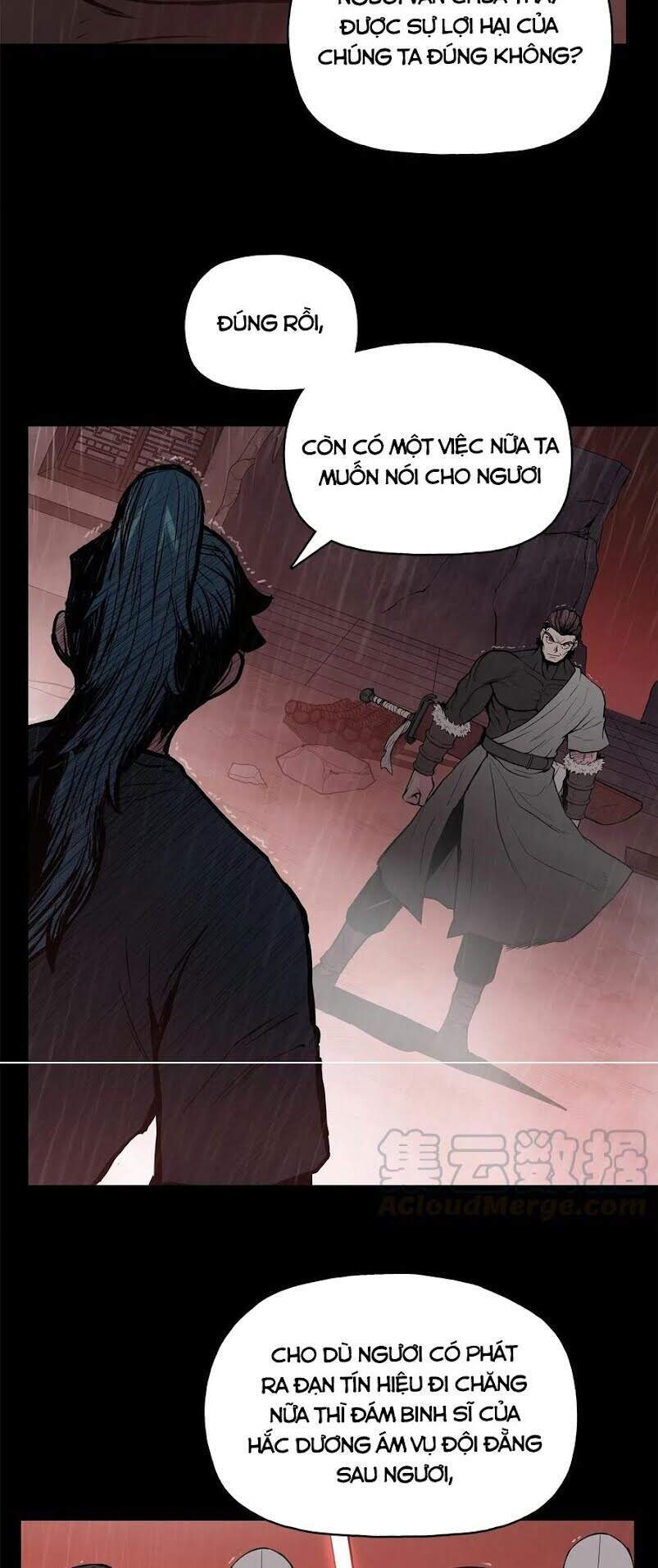 Phong Vân Chiến Thần Chapter 48 - Trang 2