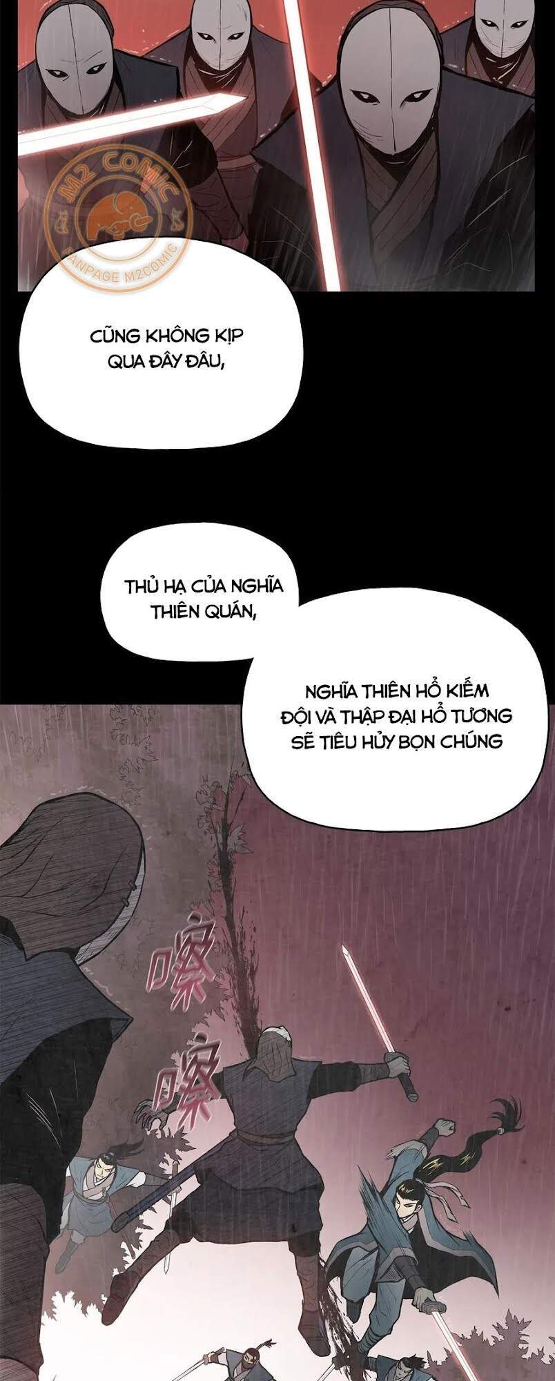Phong Vân Chiến Thần Chapter 48 - Trang 2