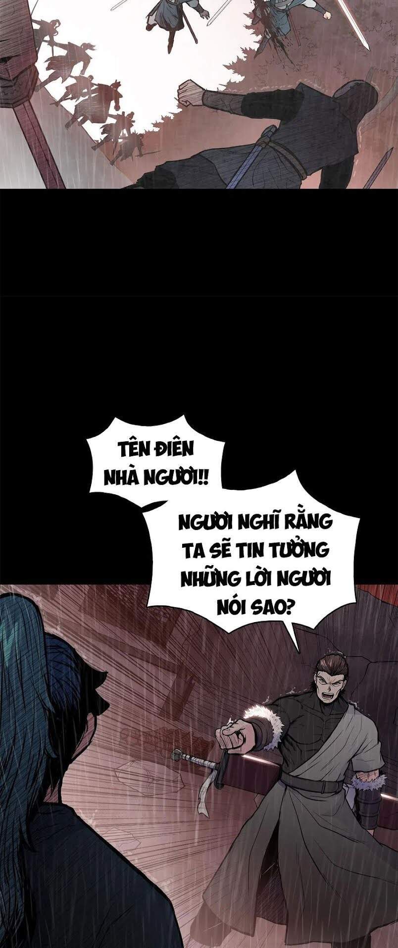 Phong Vân Chiến Thần Chapter 48 - Trang 2