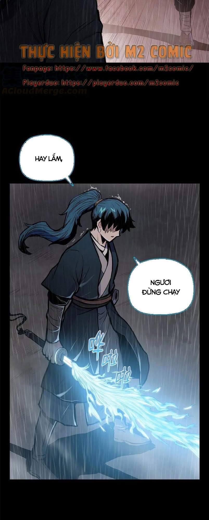 Phong Vân Chiến Thần Chapter 48 - Trang 2