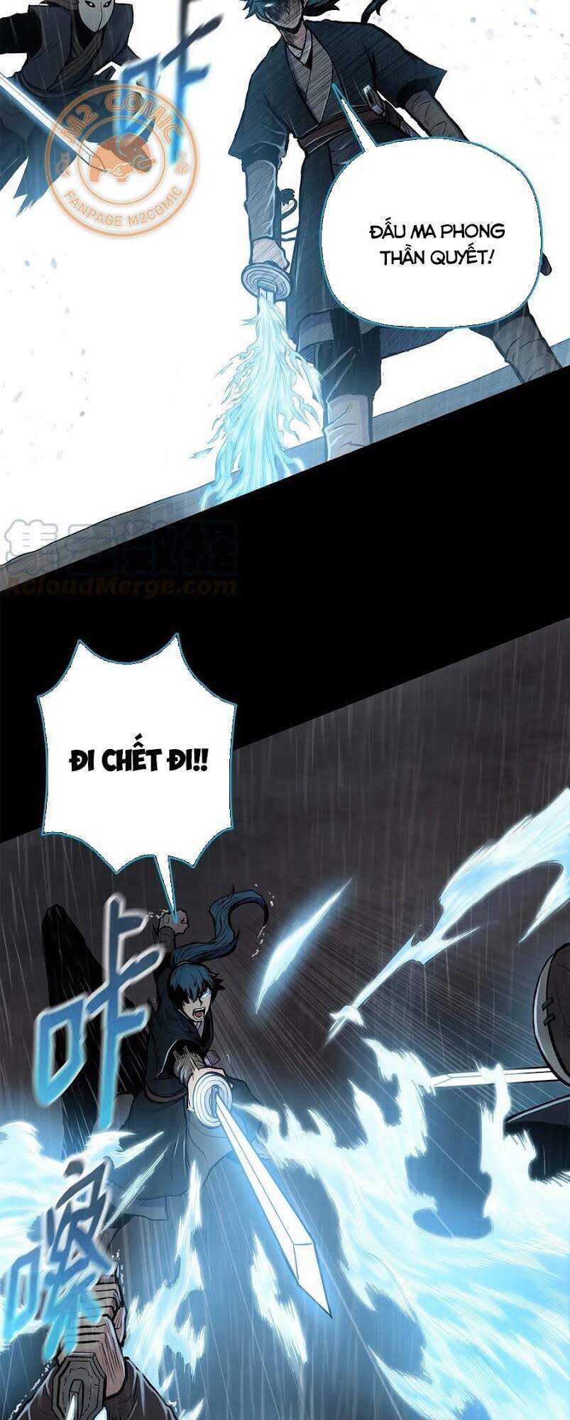 Phong Vân Chiến Thần Chapter 48 - Trang 2