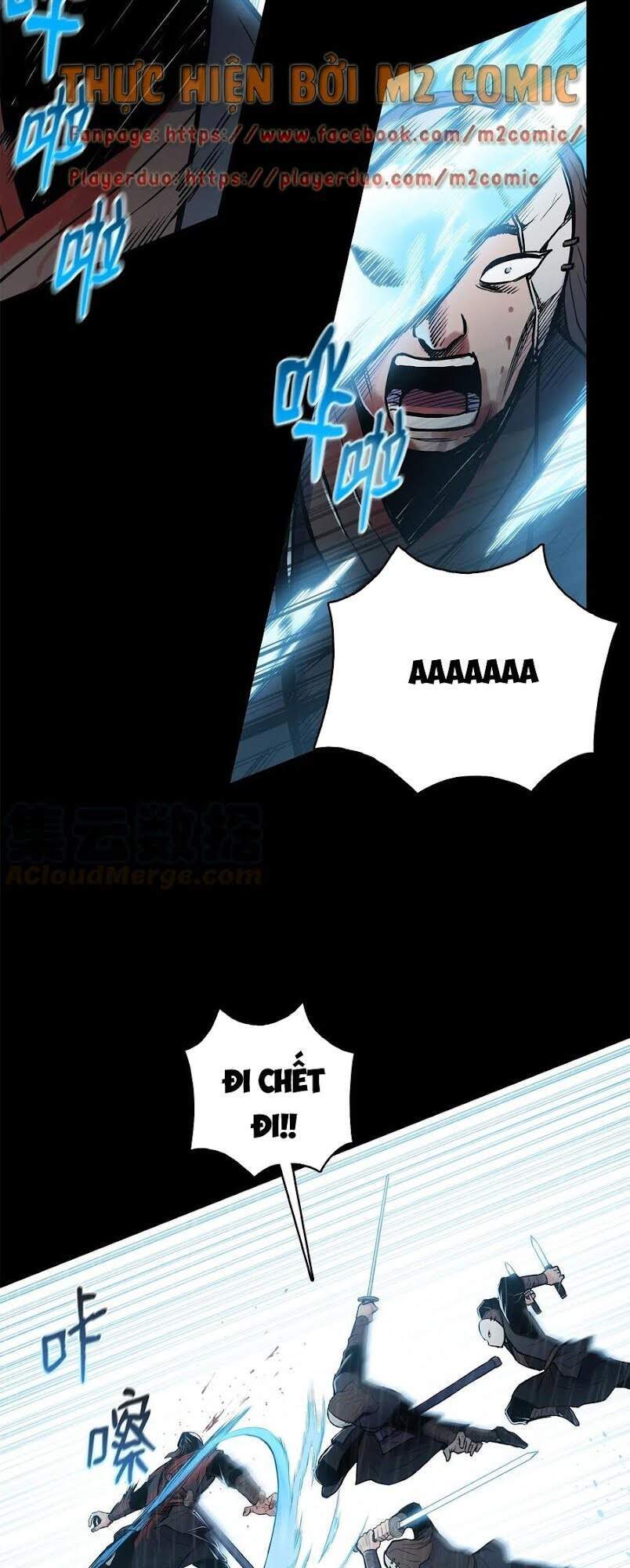 Phong Vân Chiến Thần Chapter 48 - Trang 2