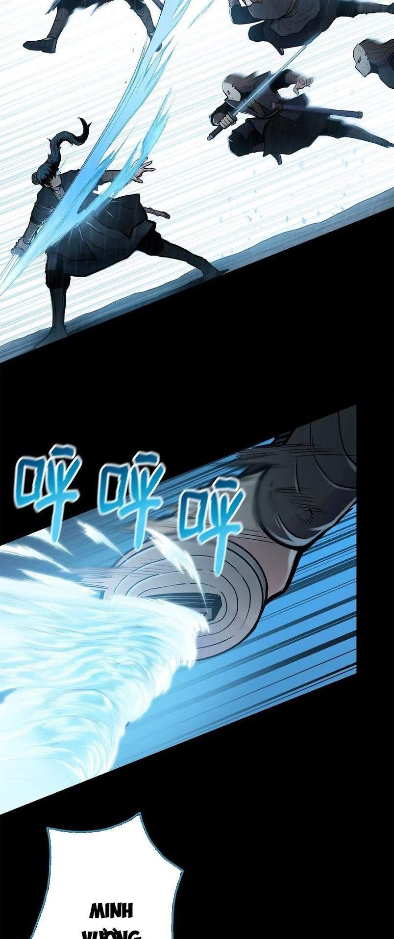 Phong Vân Chiến Thần Chapter 48 - Trang 2