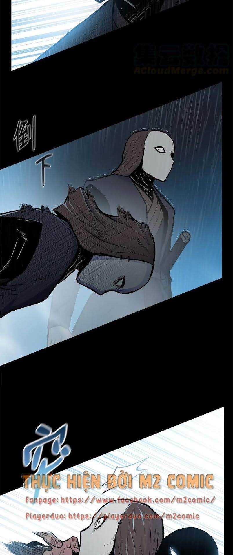 Phong Vân Chiến Thần Chapter 48 - Trang 2