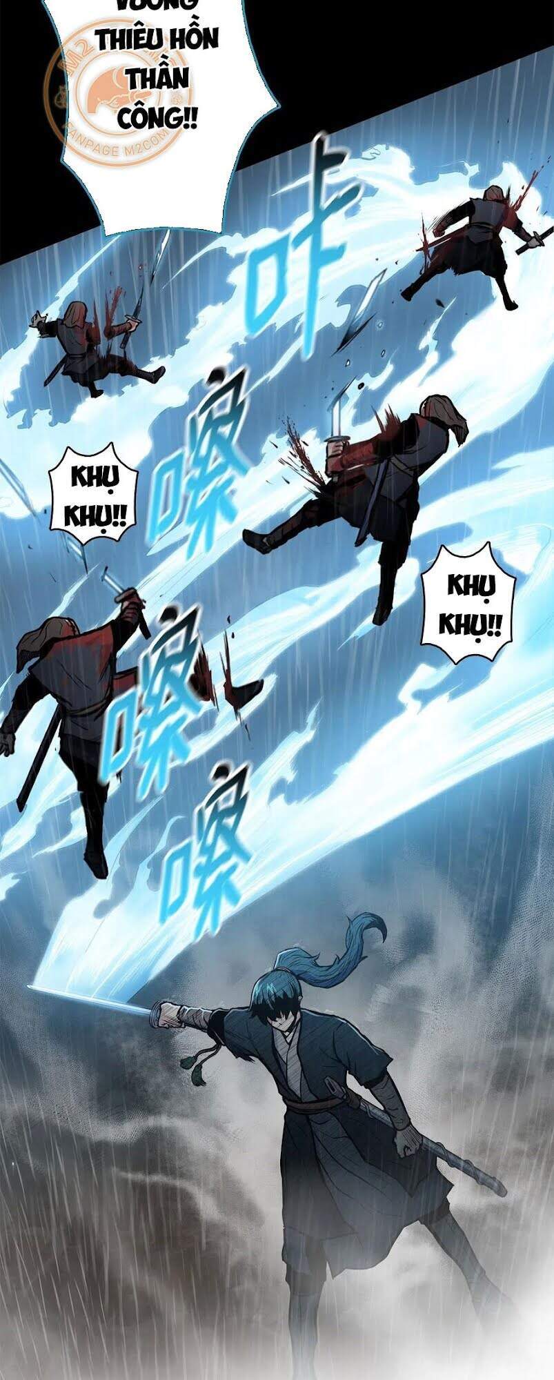 Phong Vân Chiến Thần Chapter 48 - Trang 2