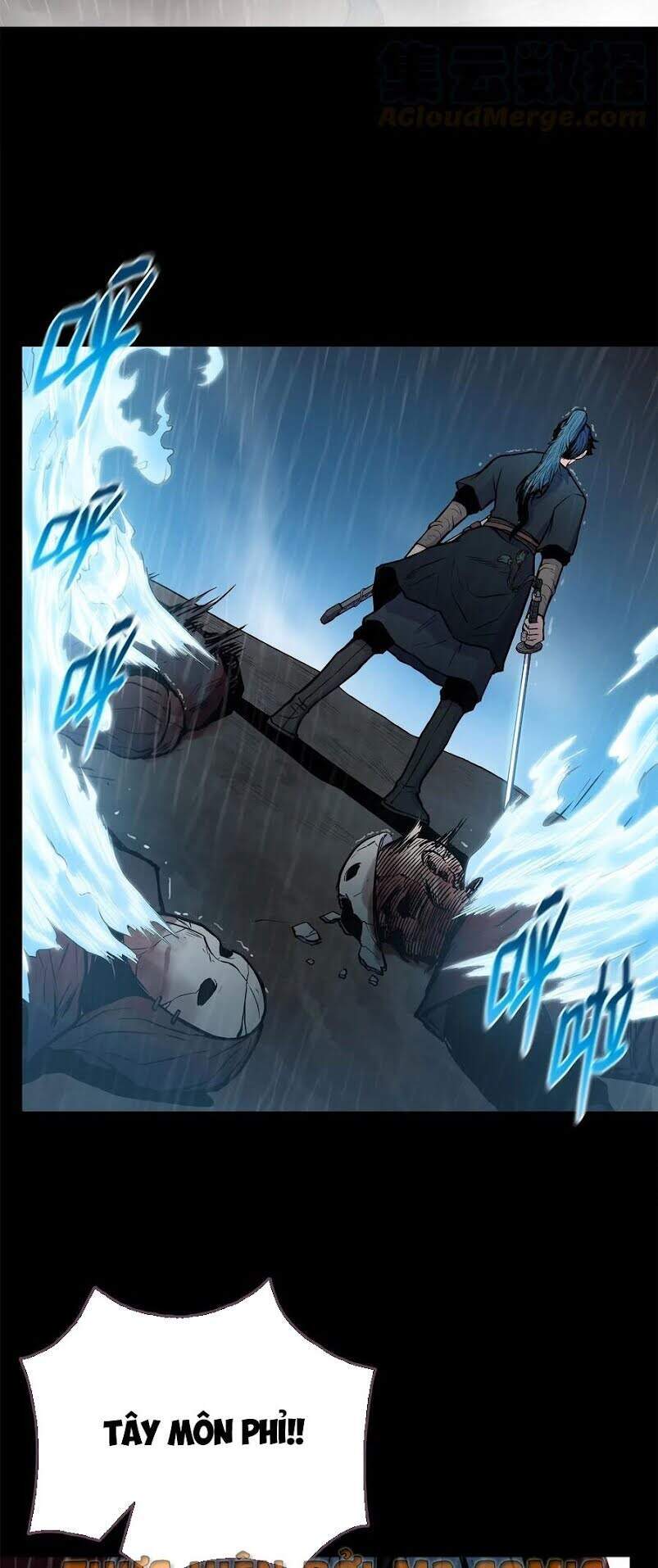 Phong Vân Chiến Thần Chapter 48 - Trang 2