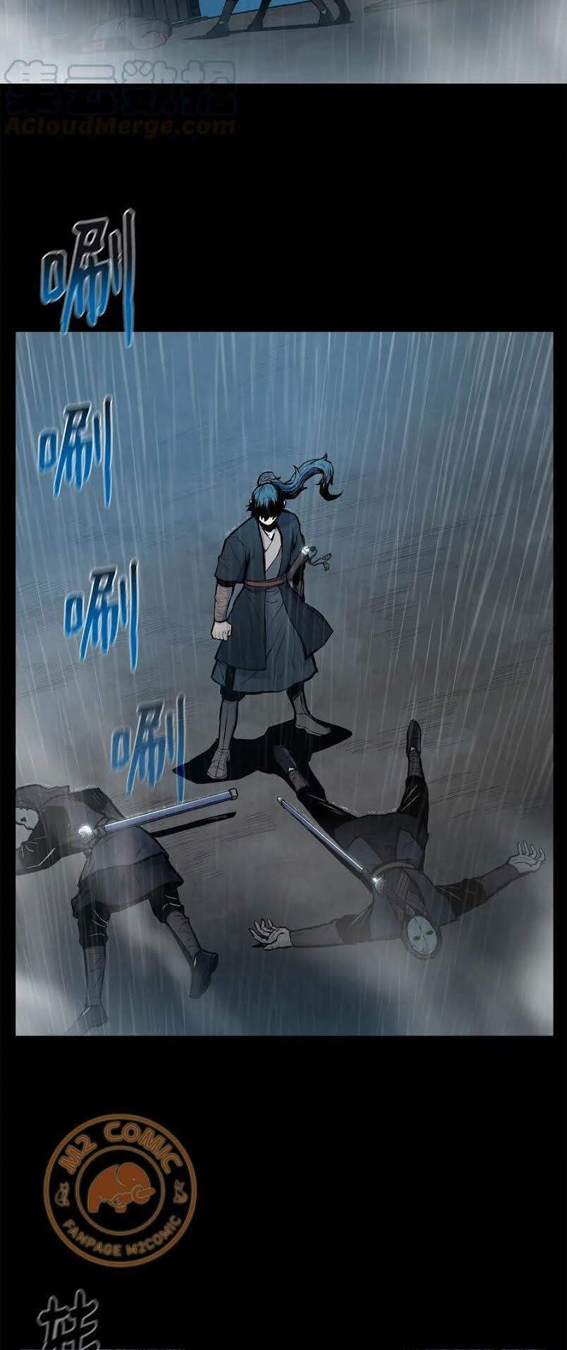 Phong Vân Chiến Thần Chapter 48 - Trang 2