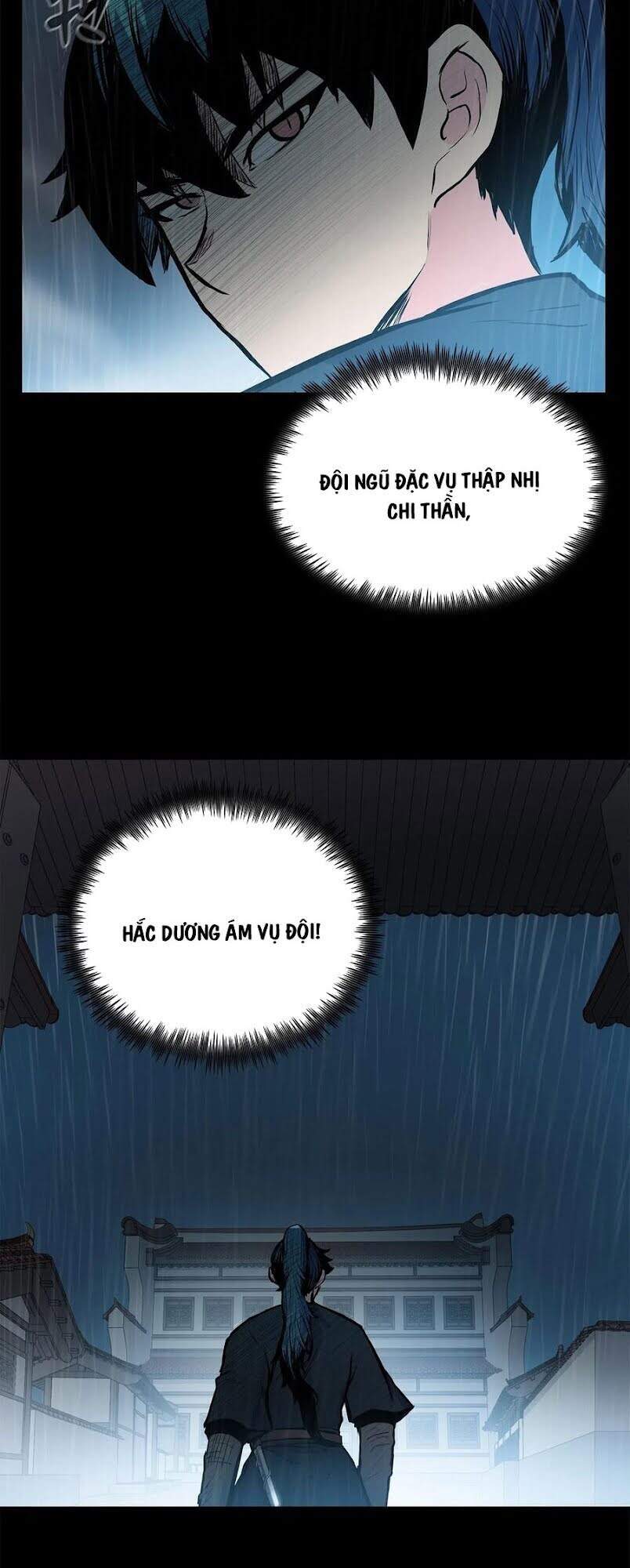 Phong Vân Chiến Thần Chapter 48 - Trang 2