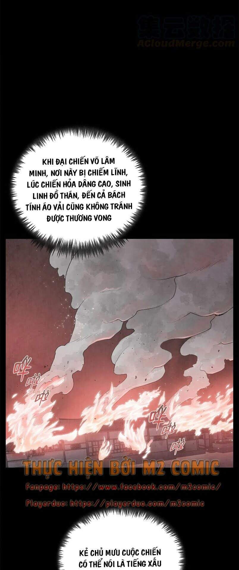 Phong Vân Chiến Thần Chapter 48 - Trang 2