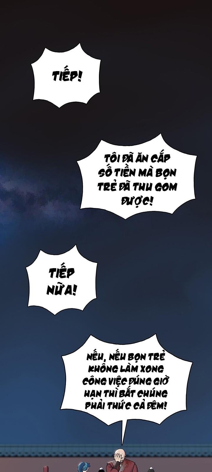 Phong Vân Chiến Thần Chapter 5 - Trang 2