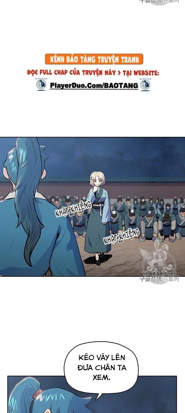 Phong Vân Chiến Thần Chapter 5 - Trang 2