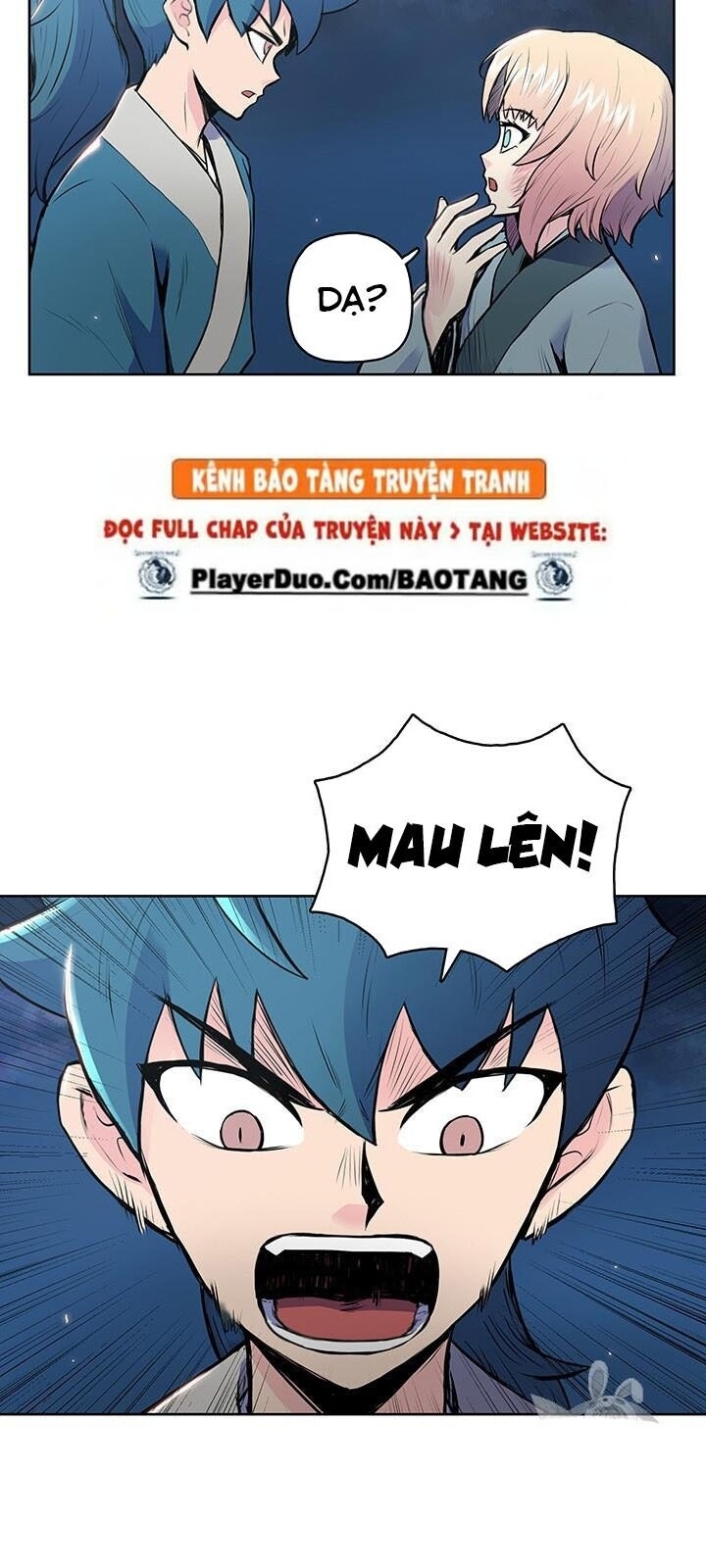 Phong Vân Chiến Thần Chapter 5 - Trang 2
