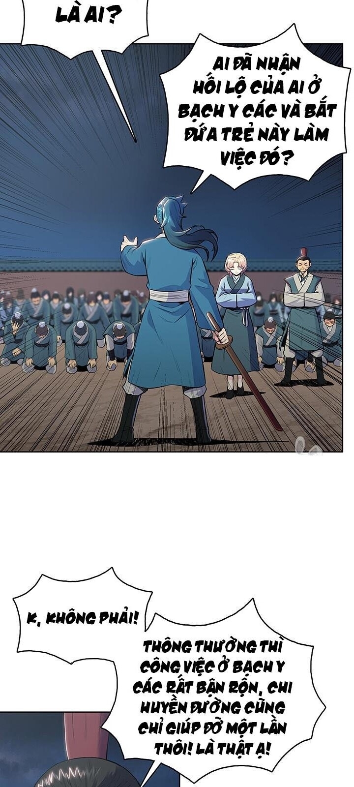 Phong Vân Chiến Thần Chapter 5 - Trang 2