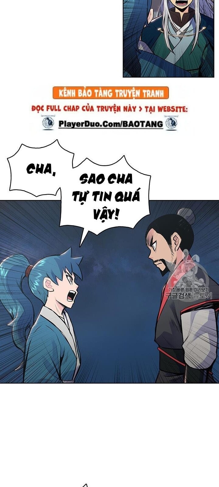 Phong Vân Chiến Thần Chapter 5 - Trang 2