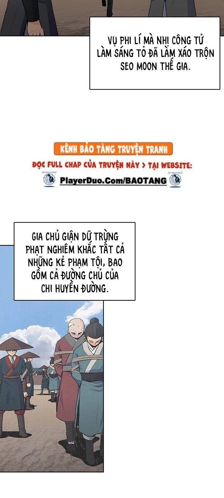 Phong Vân Chiến Thần Chapter 5 - Trang 2