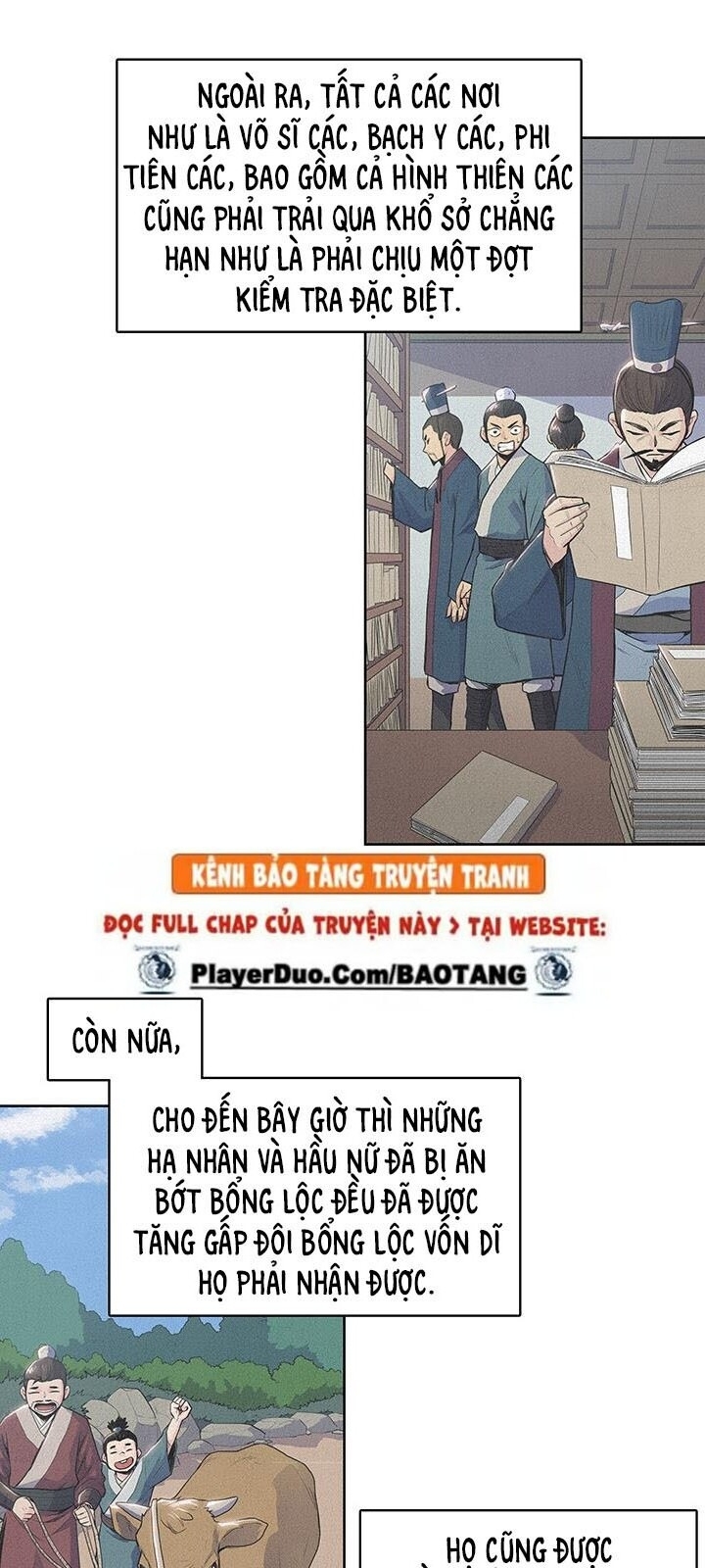 Phong Vân Chiến Thần Chapter 5 - Trang 2