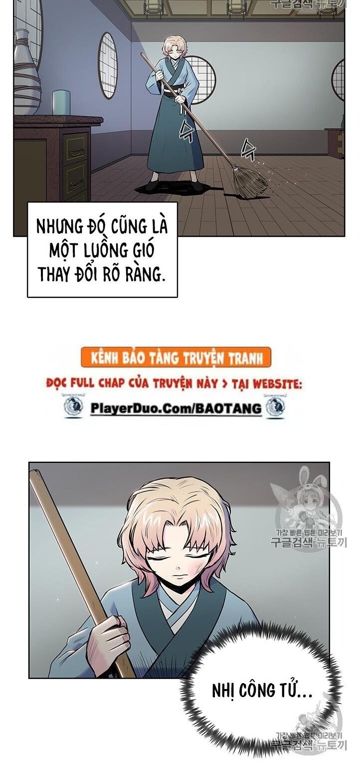 Phong Vân Chiến Thần Chapter 5 - Trang 2