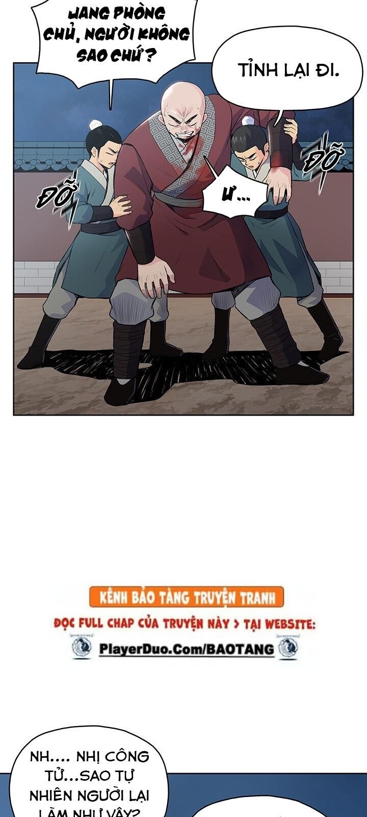 Phong Vân Chiến Thần Chapter 5 - Trang 2