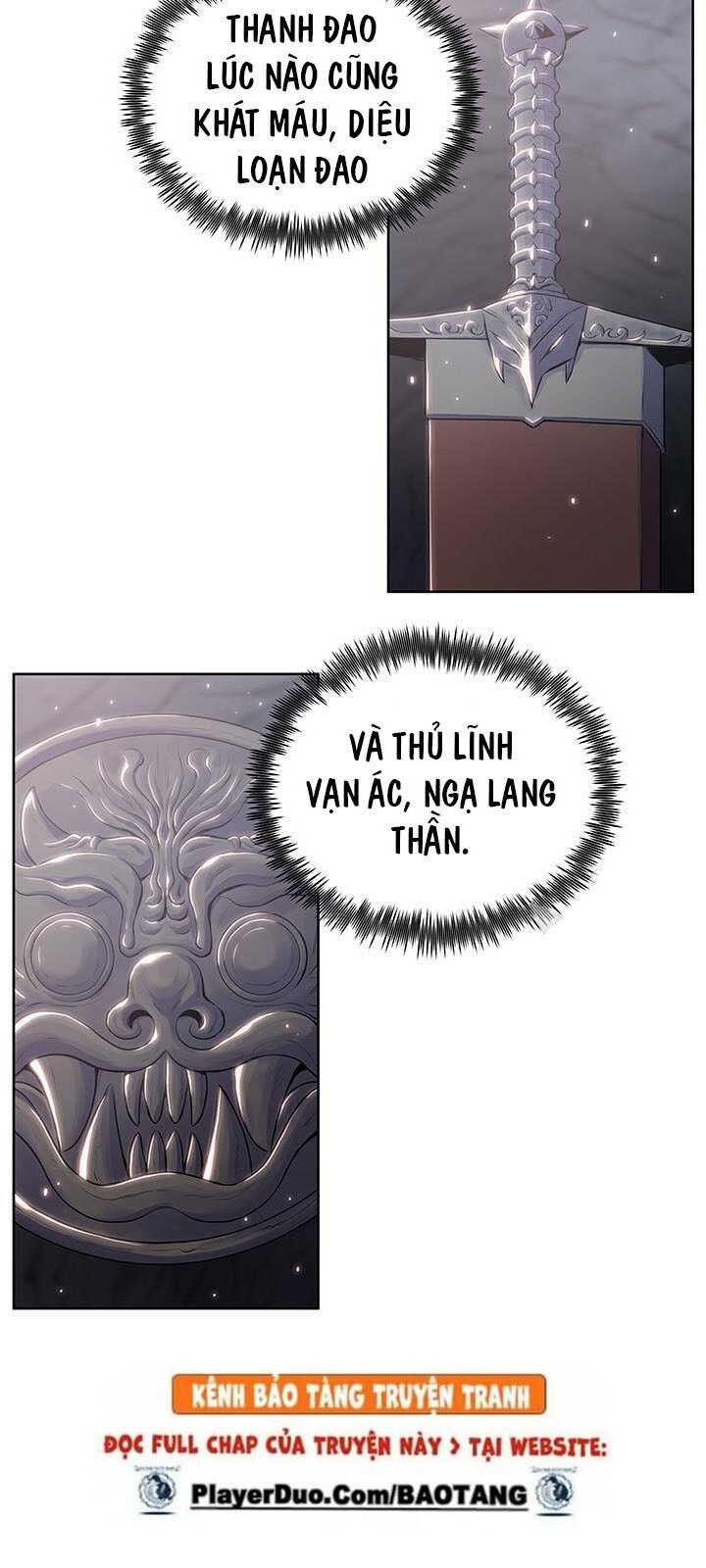 Phong Vân Chiến Thần Chapter 6 - Trang 2