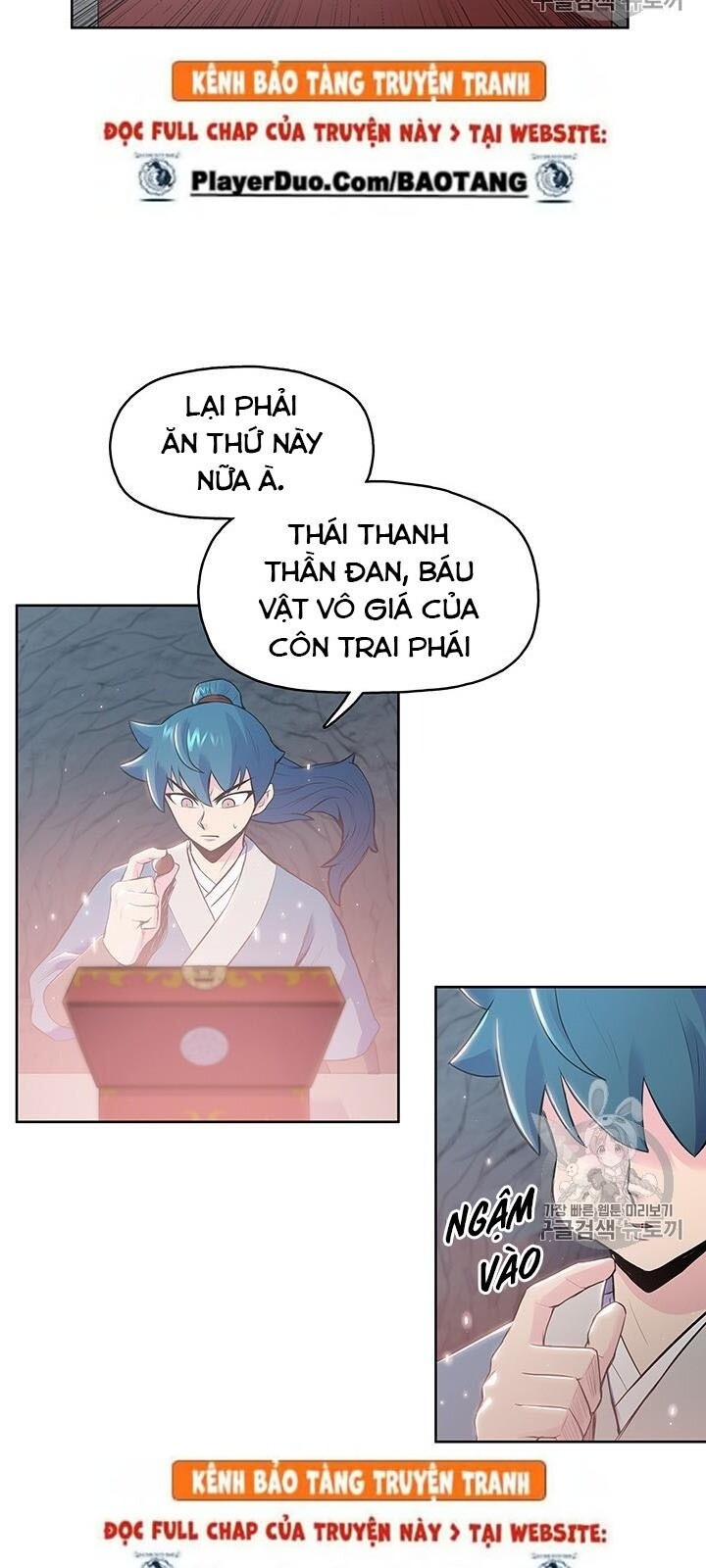 Phong Vân Chiến Thần Chapter 6 - Trang 2