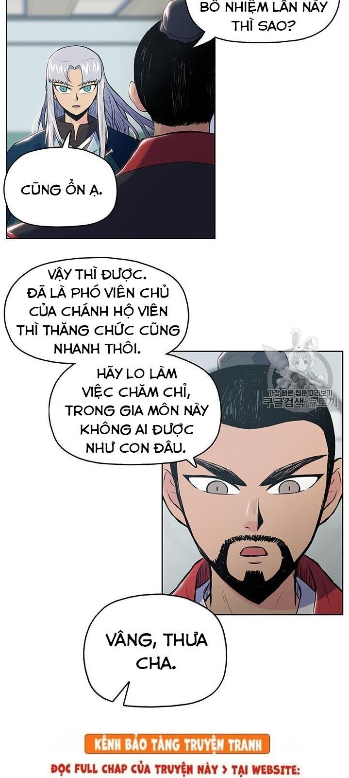 Phong Vân Chiến Thần Chapter 6 - Trang 2