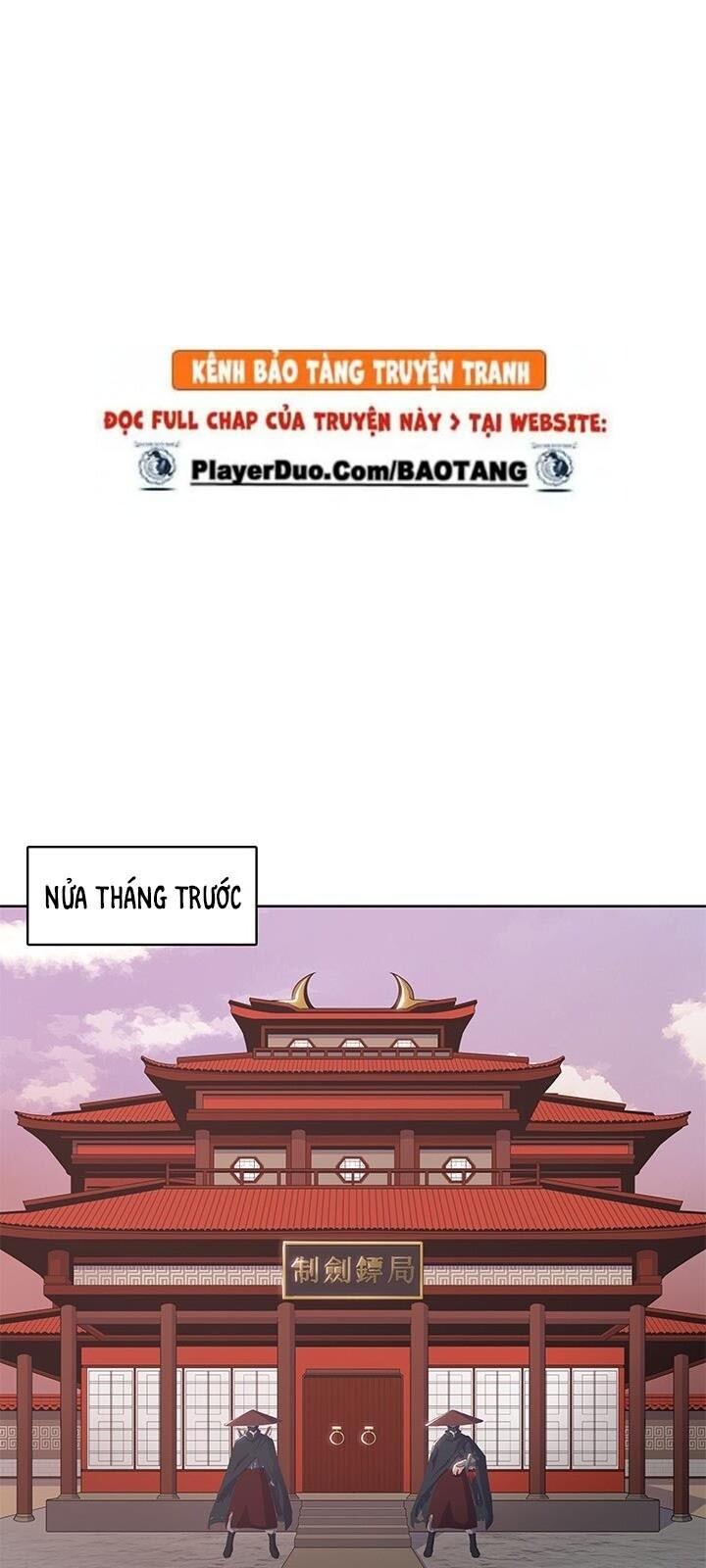 Phong Vân Chiến Thần Chapter 6 - Trang 2