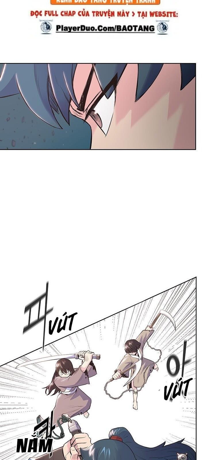 Phong Vân Chiến Thần Chapter 7 - Trang 2