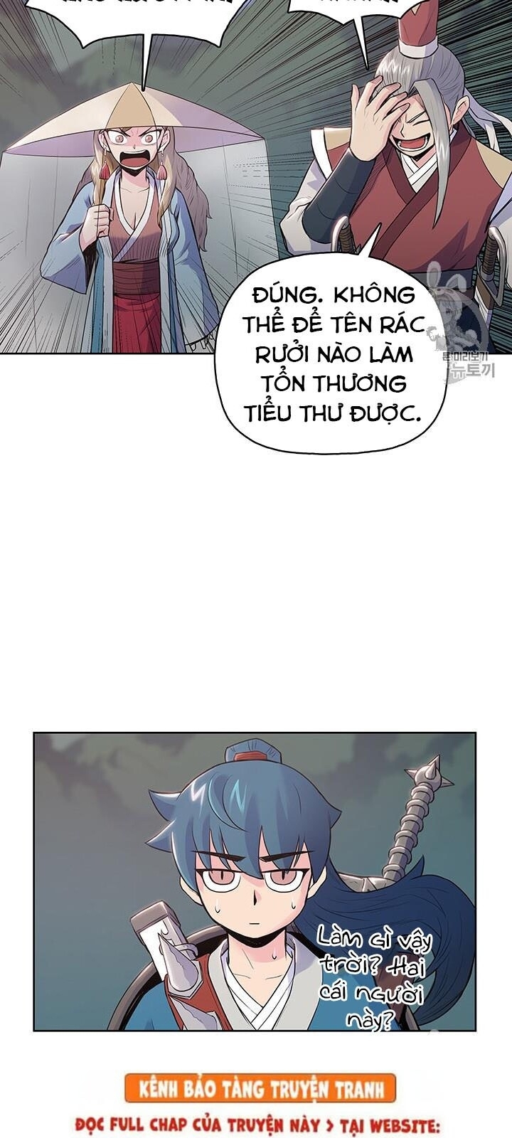 Phong Vân Chiến Thần Chapter 7 - Trang 2