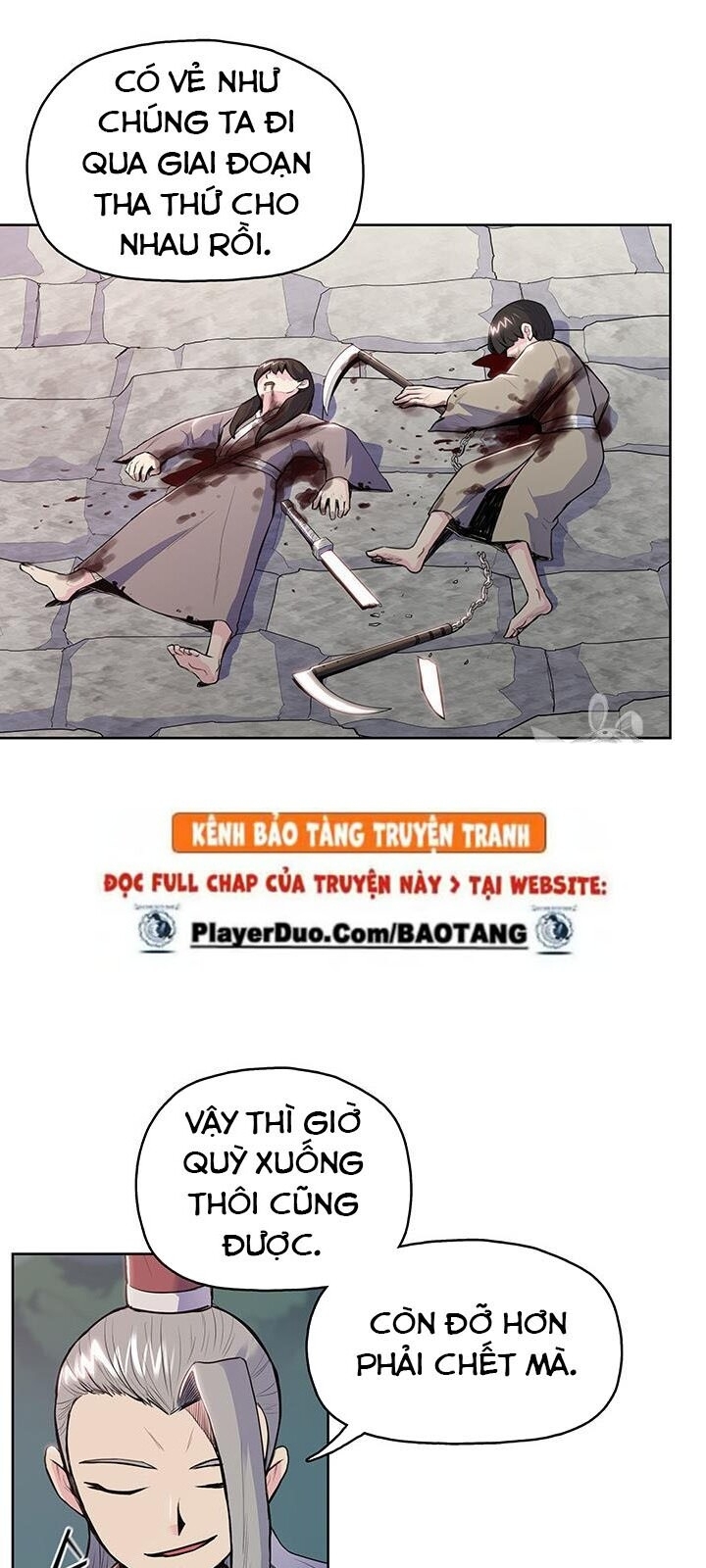 Phong Vân Chiến Thần Chapter 7 - Trang 2