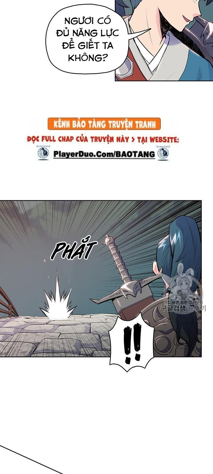 Phong Vân Chiến Thần Chapter 7 - Trang 2