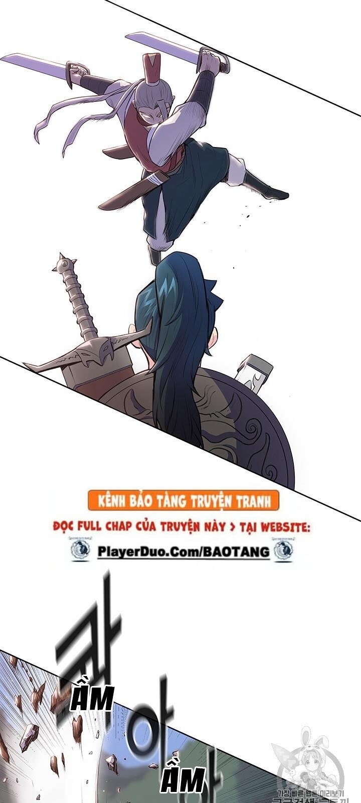 Phong Vân Chiến Thần Chapter 7 - Trang 2