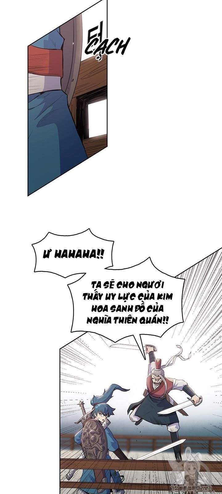 Phong Vân Chiến Thần Chapter 7 - Trang 2