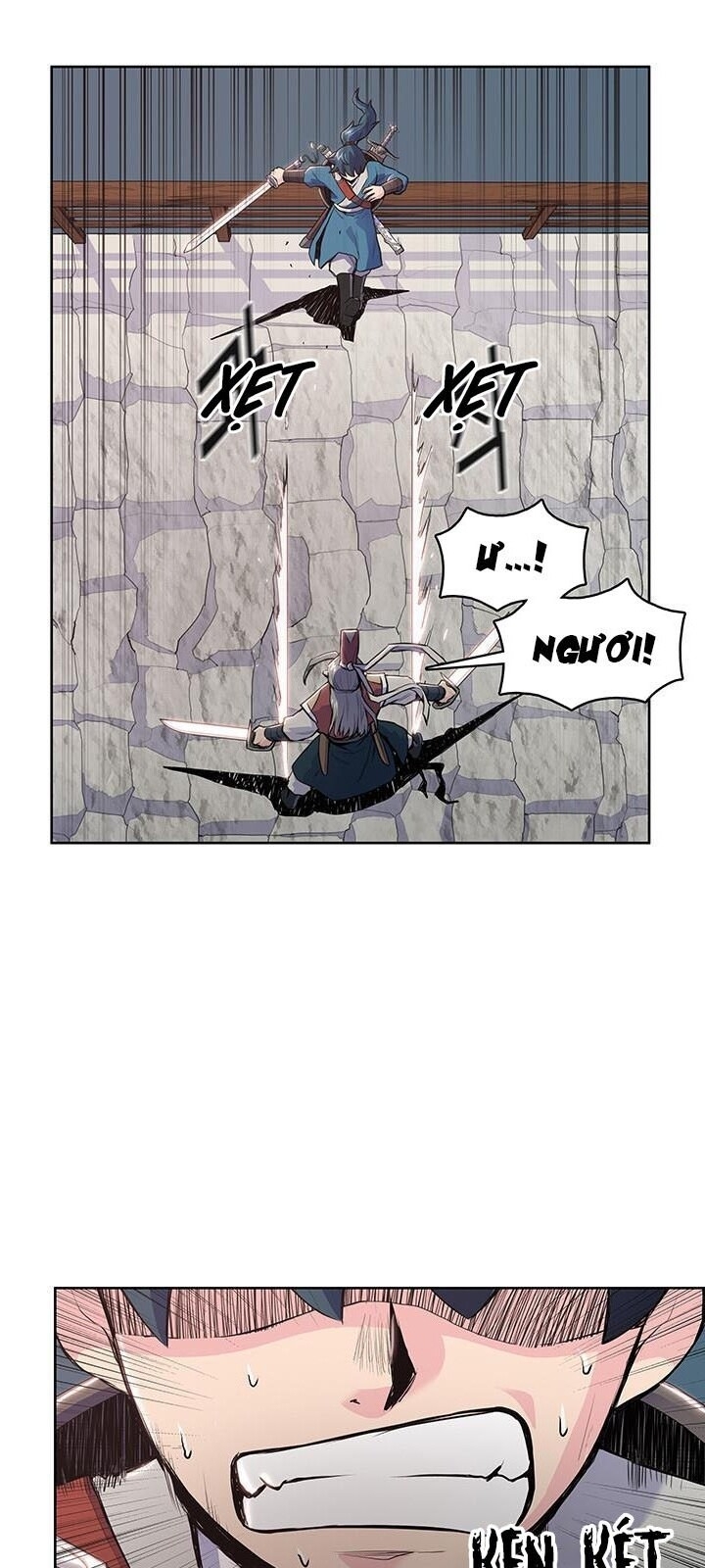 Phong Vân Chiến Thần Chapter 7 - Trang 2