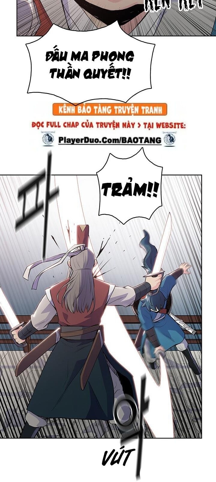 Phong Vân Chiến Thần Chapter 7 - Trang 2