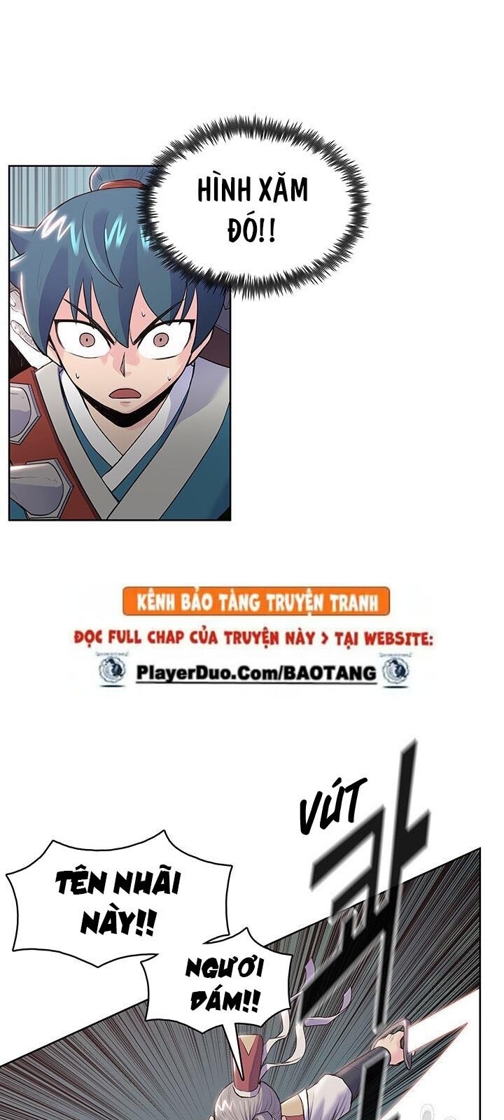 Phong Vân Chiến Thần Chapter 7 - Trang 2