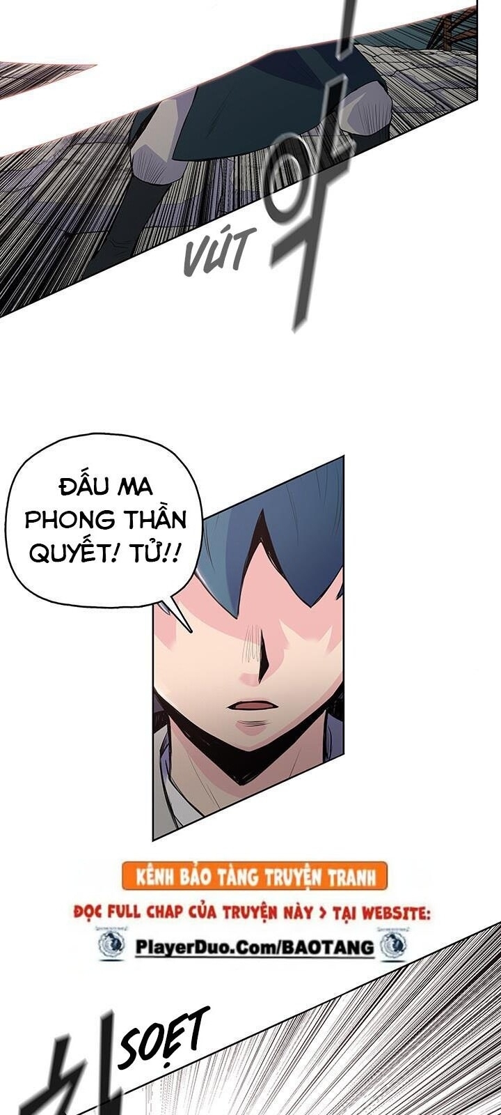 Phong Vân Chiến Thần Chapter 7 - Trang 2