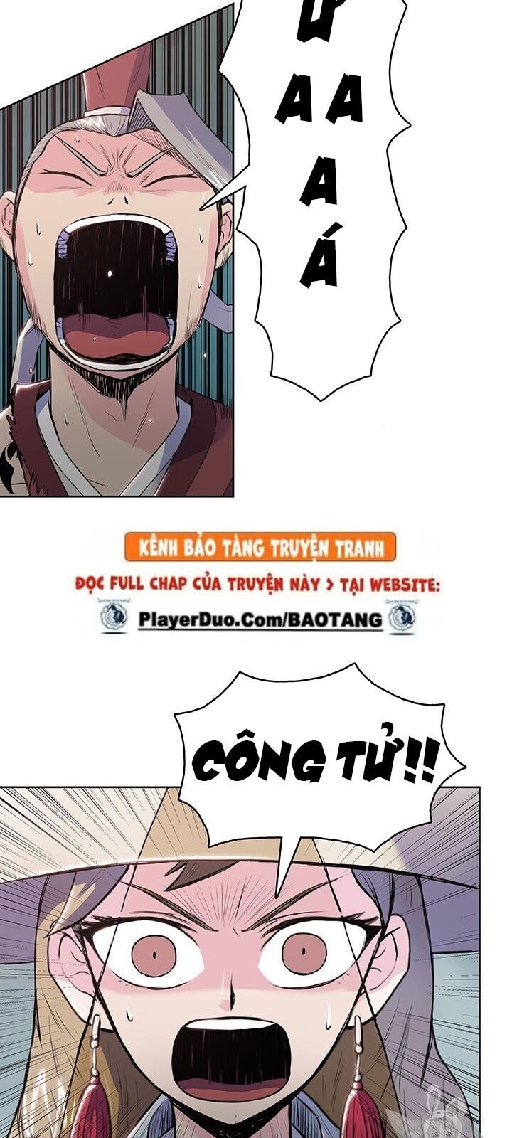 Phong Vân Chiến Thần Chapter 7 - Trang 2