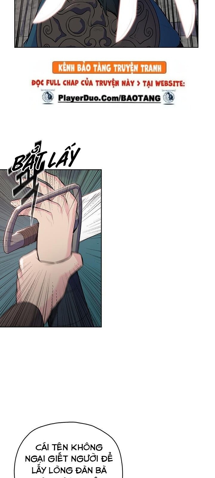 Phong Vân Chiến Thần Chapter 7 - Trang 2