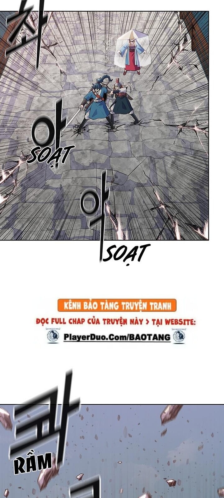 Phong Vân Chiến Thần Chapter 7 - Trang 2