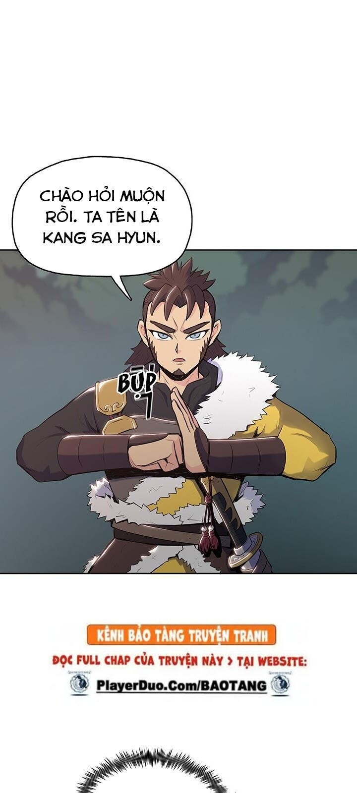 Phong Vân Chiến Thần Chapter 8 - Trang 2