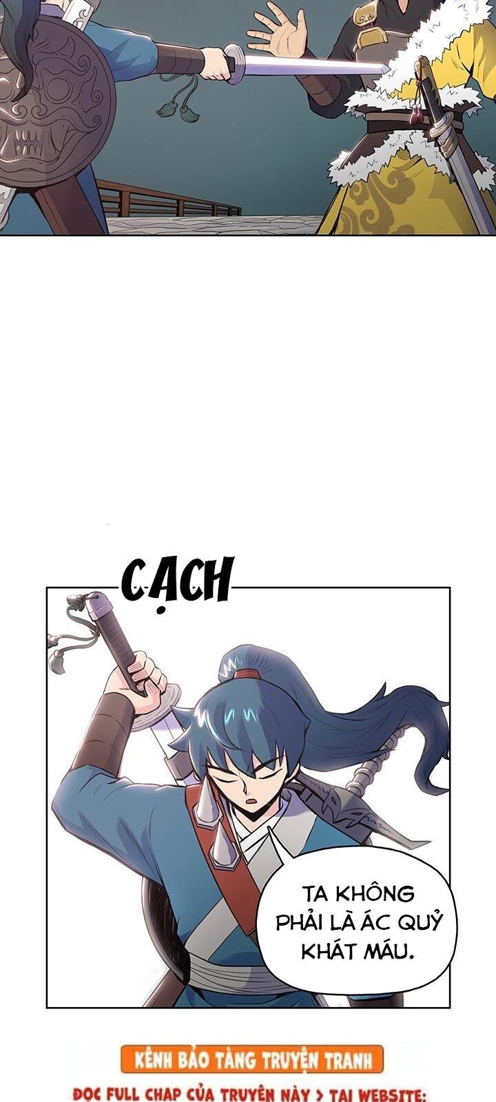 Phong Vân Chiến Thần Chapter 8 - Trang 2