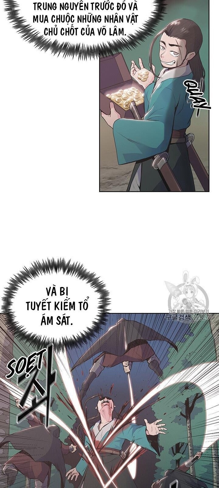 Phong Vân Chiến Thần Chapter 8 - Trang 2