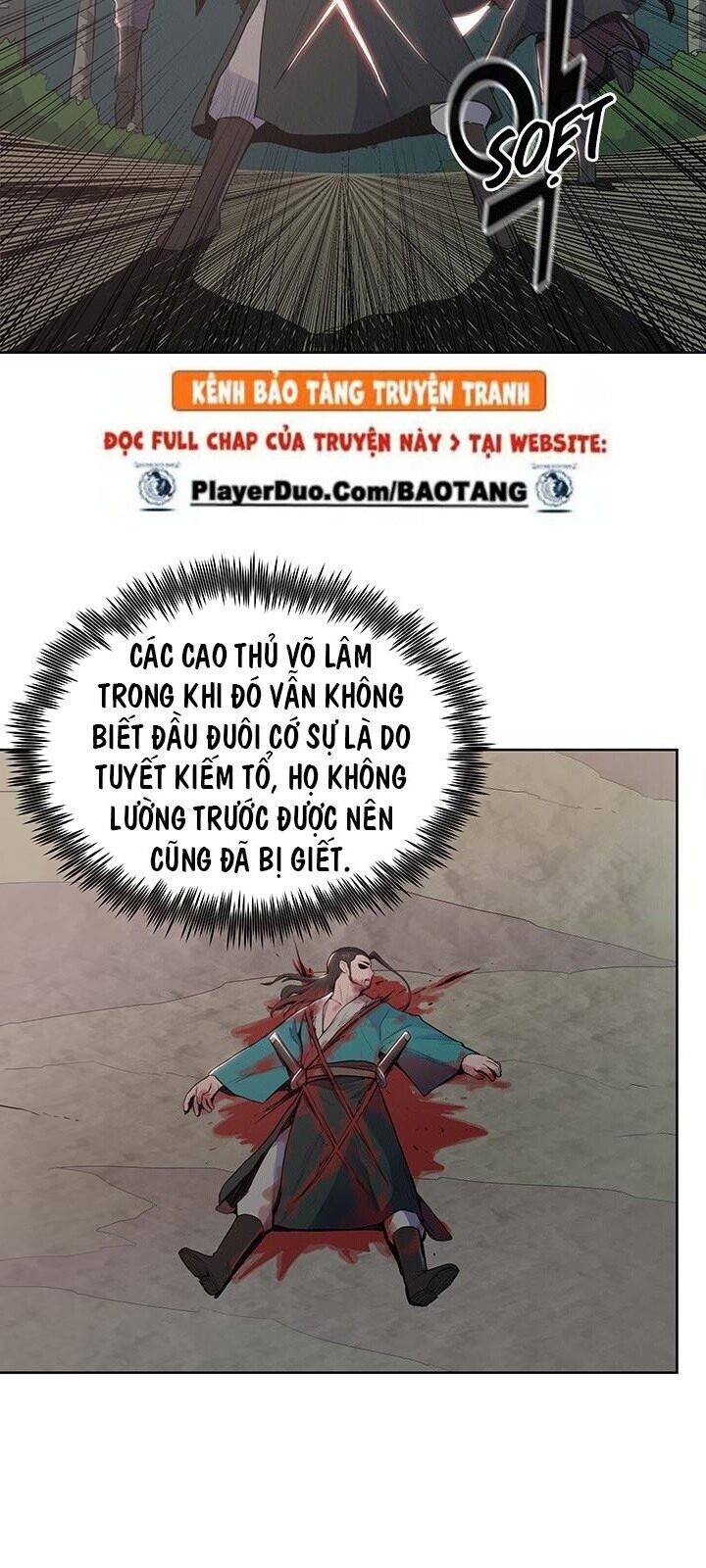Phong Vân Chiến Thần Chapter 8 - Trang 2