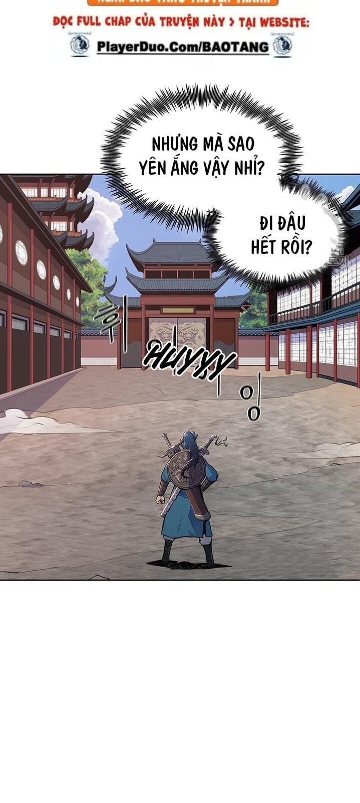 Phong Vân Chiến Thần Chapter 8 - Trang 2